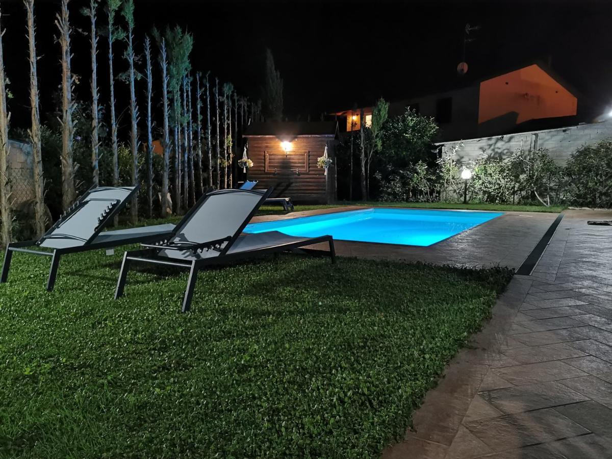 Albachiara Villa Ponte a Evola Dış mekan fotoğraf